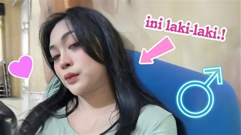 Luna Waria Indo: Indonesian Shemale Ladyboy Amateur Porn